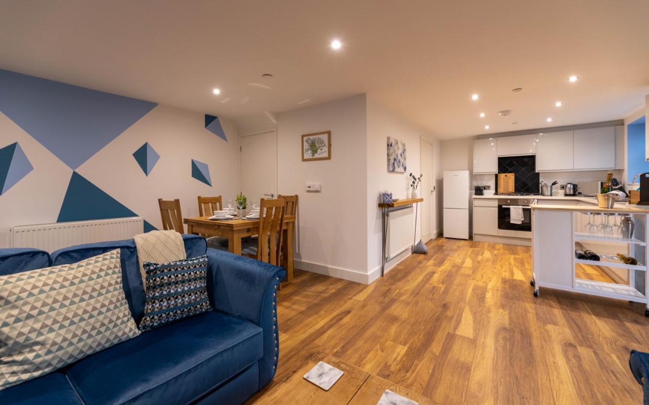 Caer Fedwen Barns Clwyd Cottage Two Bed, Barn Conversion With Private Hot Tub Bodfari エクステリア 写真