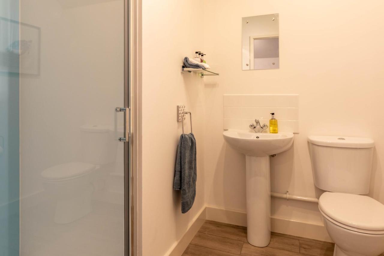 Caer Fedwen Barns Clwyd Cottage Two Bed, Barn Conversion With Private Hot Tub Bodfari エクステリア 写真