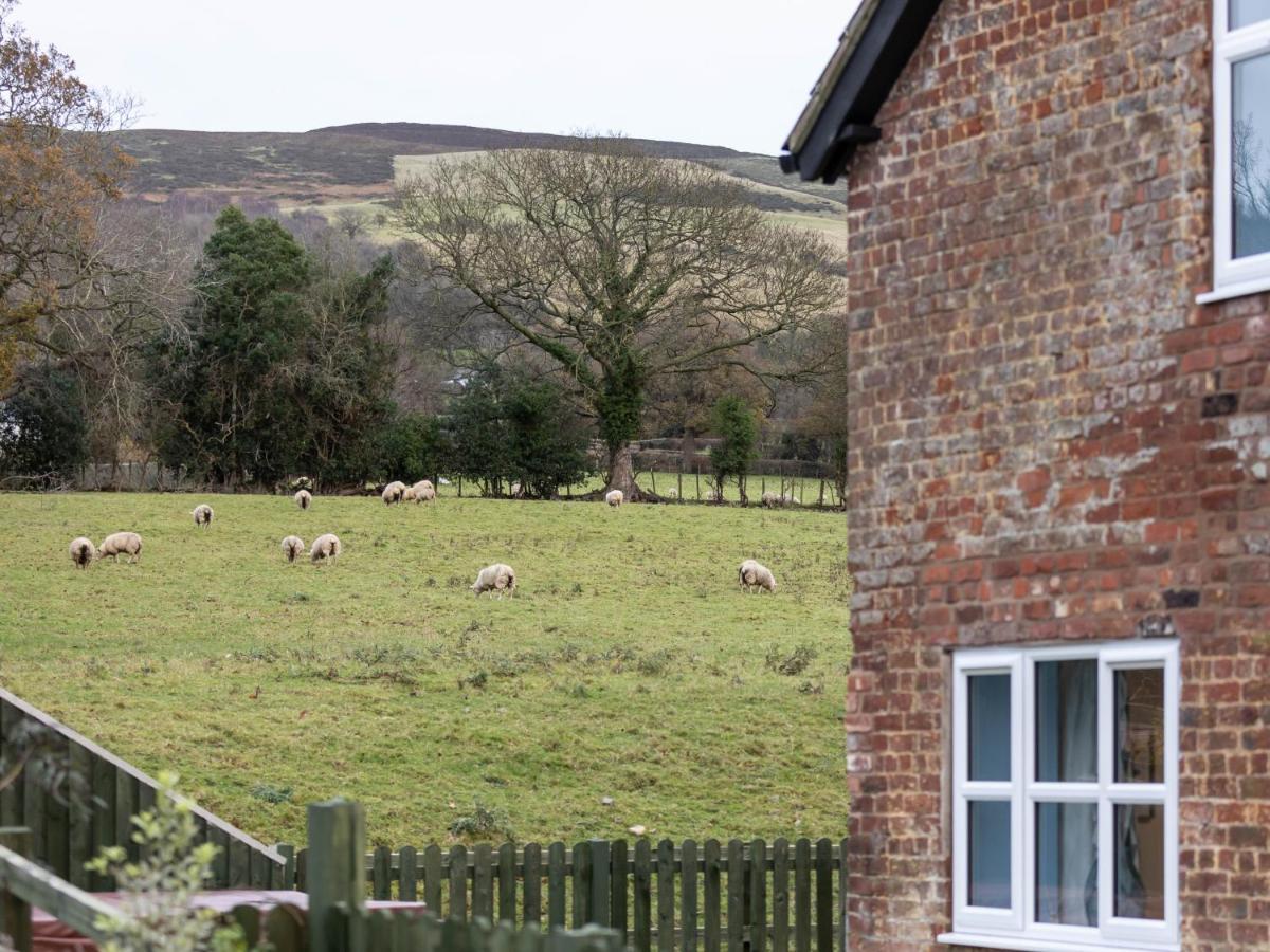Caer Fedwen Barns Clwyd Cottage Two Bed, Barn Conversion With Private Hot Tub Bodfari エクステリア 写真